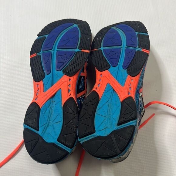 ASICS GEL NOOSA TRI RUNNING SNEAKERS SIZE 8‎ - Picture 6 of 7